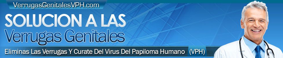 Verrugas Genitales VPH