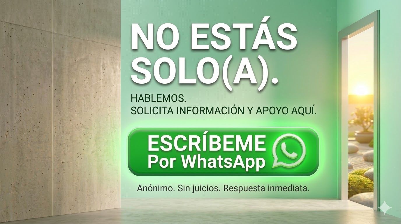 Hablar por WhatsApp con Sofía