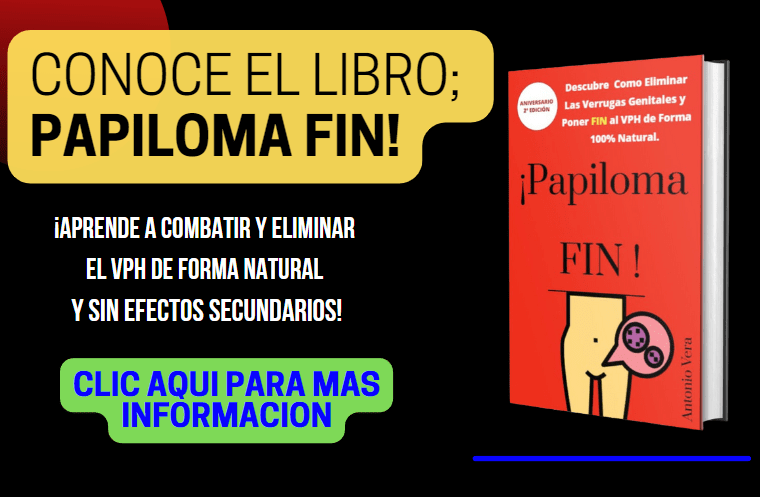 Papiloma Fin Banner