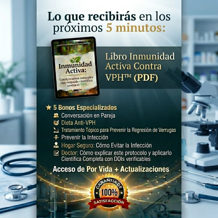 Pack Completo Inmunidad Activa + 5 Bonos